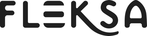 Cropped Fleksa Logo