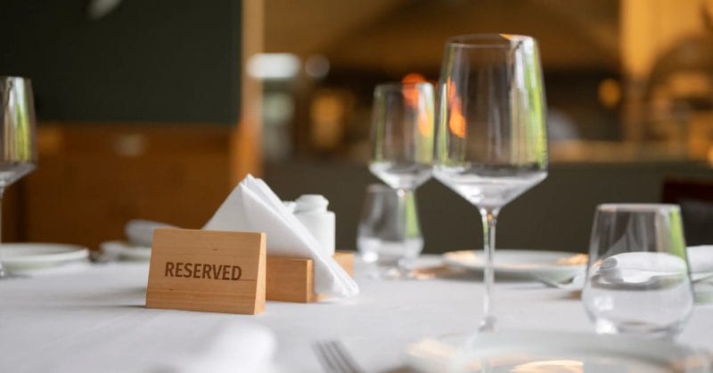 Die 5 Wichtigsten Vorteile Eines Reservierungssystems Für Ihr Restaurant