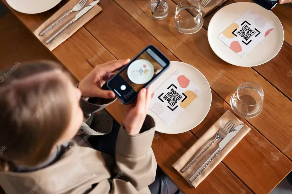 QR Code Payment for Restaurants: A Modern Dining Experience