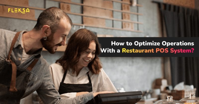 Wie Optimiert Man Den Betrieb Mit Einem Restaurant Kassensystem?