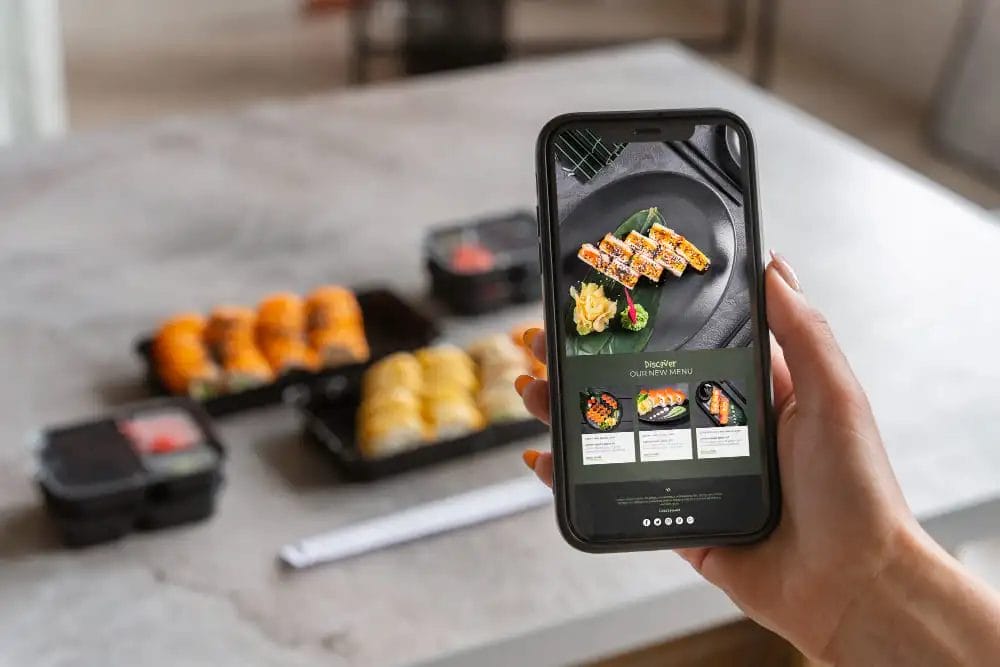 Restaurant Mobile App Marketing Strategy in 2024