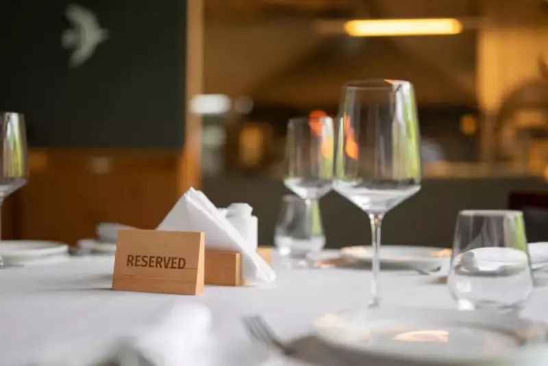 Best Table Reservation System In Usa For Restaurants &Amp; Bars