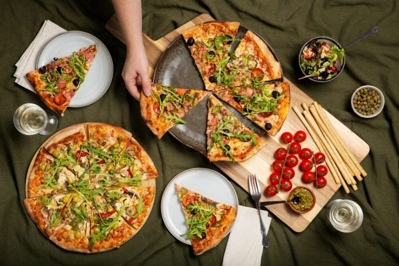 Pizza Kassensystem | All-In-One Kassensoftware Für Pizzeria