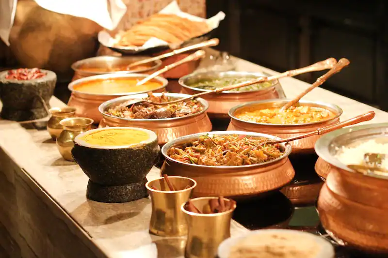 Die 10 besten indischen Restaurants in den USA
